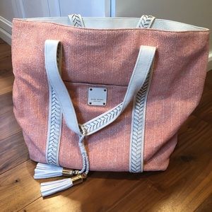 Henri Bendel beach bag